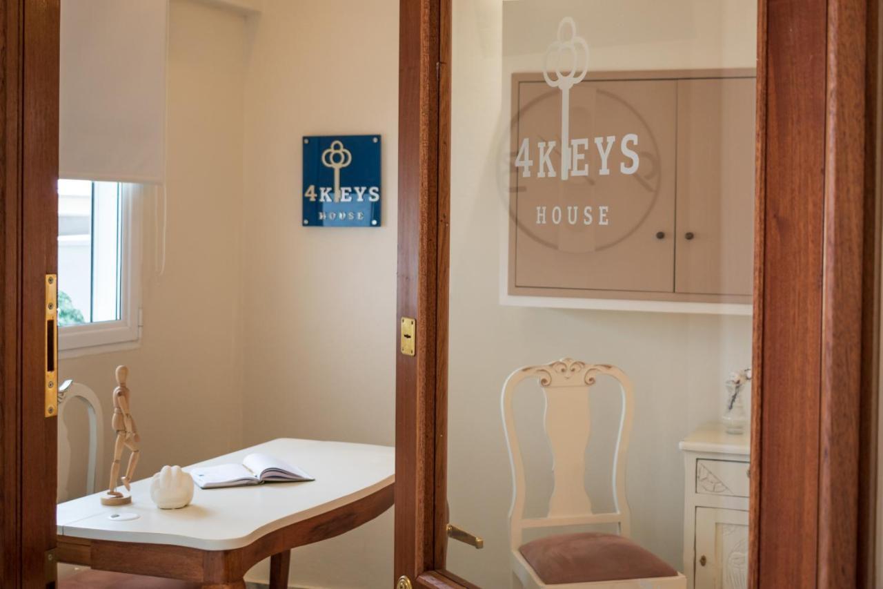 4Keys House 2 Lejlighed Tripoli Eksteriør billede