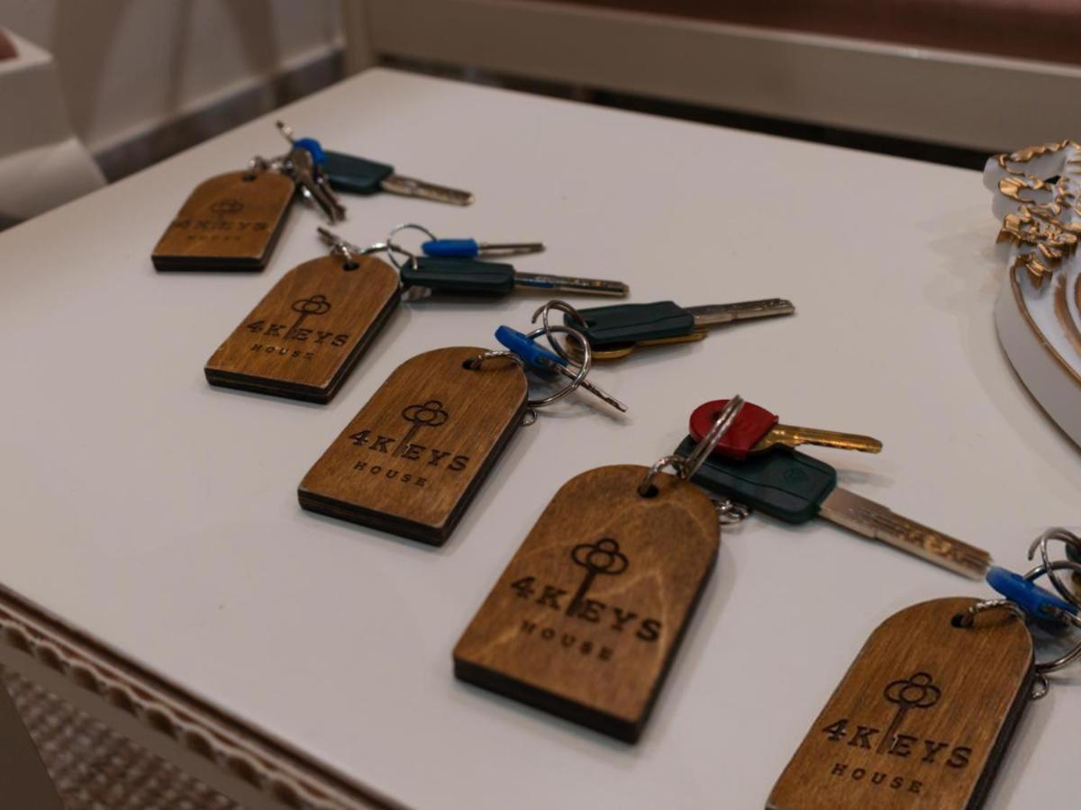4Keys House 2 Lejlighed Tripoli Eksteriør billede